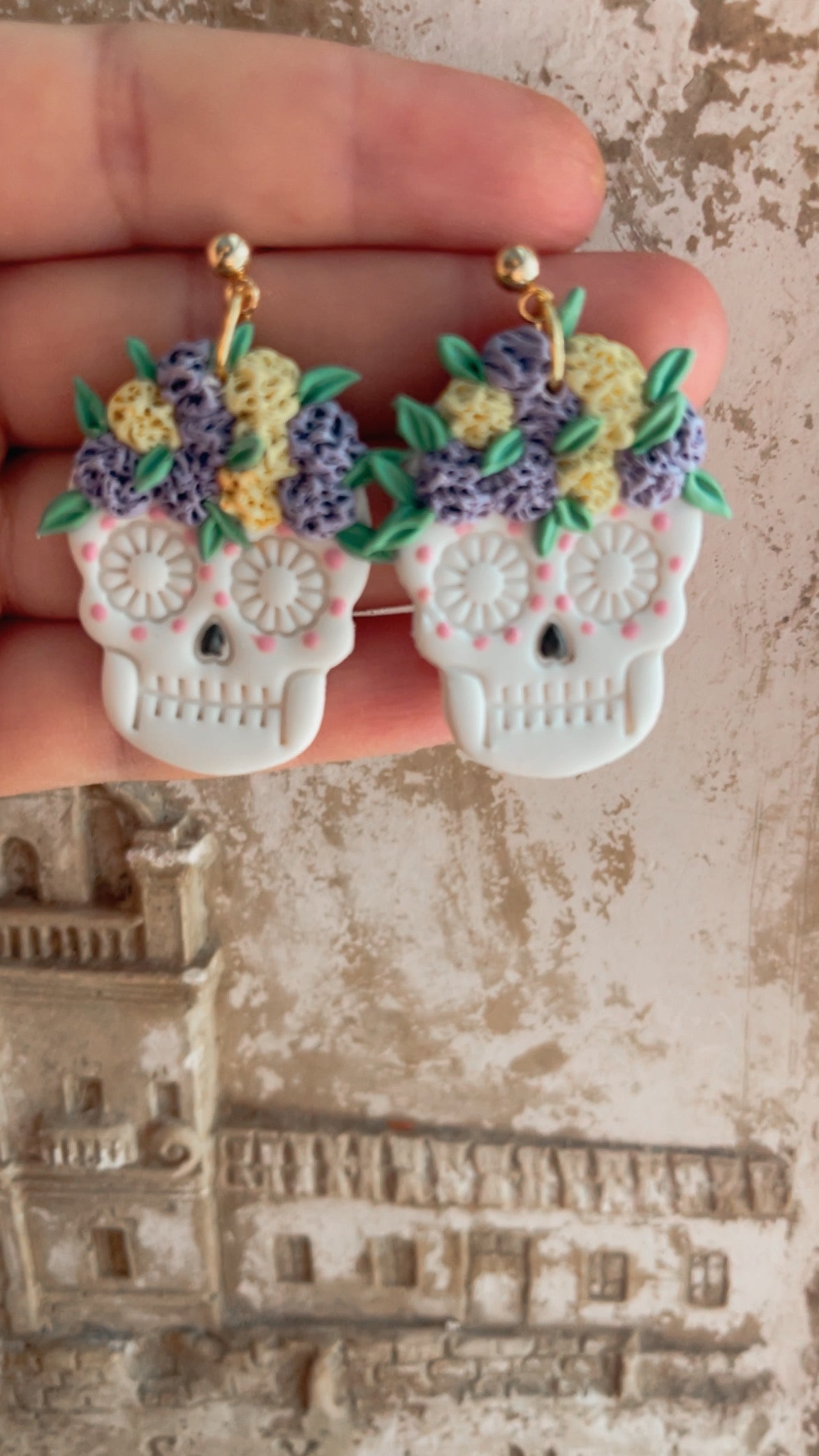 Calaverita de Azucar