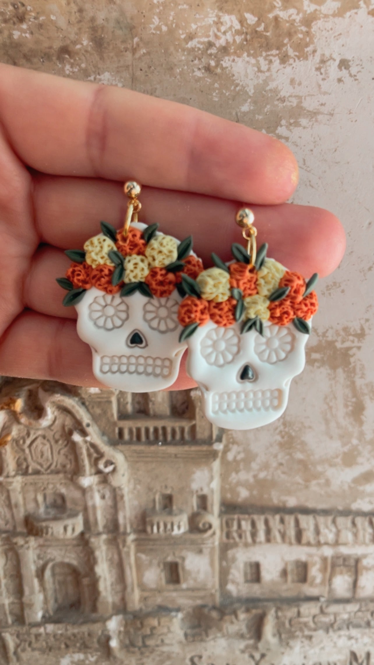 Calaverita de Azucar