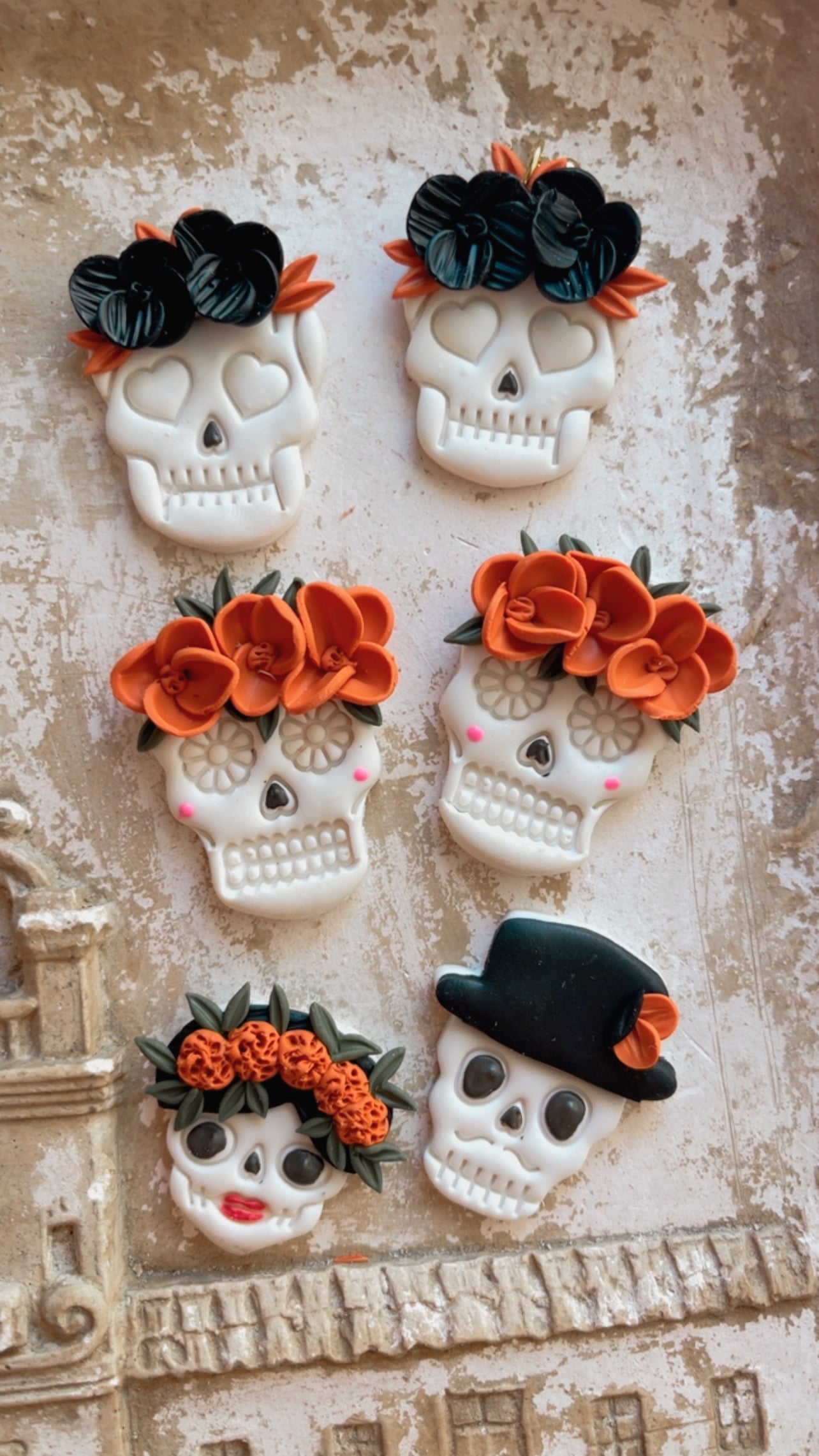 Calaverita de Azucar